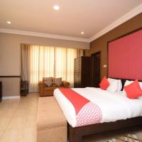 Сьюит (Семейный люкс) отеля Galaxy City Hotel, Канди