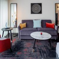 Сьюит (Люкс) отеля Garrigae Villa La Florangerie, Страсбург