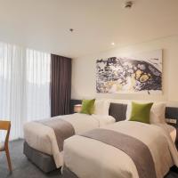 Двухместный (Стандартный двухместный номер с 1 кроватью) отеля Zazz Urban Ho Chi Minh, Хошимин