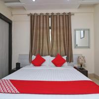 Сьюит (Представительский люкс) отеля Hotel Mandiram, Аллахабад