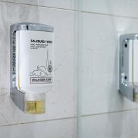 Двухместный (Двухместный номер с 2 отдельными кроватями) отеля Hotel Nestroy Wien, Вена