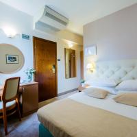 Одноместный (Одноместный номер «Комфорт») отеля Hotel Central, Загреб