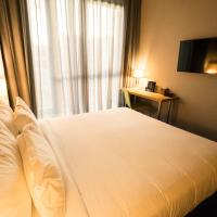 Двухместный (Улучшенный номер с кроватью размера «king-size») отеля ONOMO Hotel Casablanca City Center, Касабланка