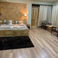 Семейный (Семейный номер Делюкс) отеля Adu's Eternal Comfort, Лех