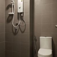 Апартаменты (Studio Apartment (Netflix + 100Mbps)) апартаментов Summer Suites KLCC Apartments, Куала-Лумпур