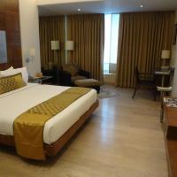 Двухместный (Представительский двухместный номер с 1 кроватью) отеля Mirage Hotel, Мумбай