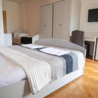 Трехместный (Стандартный трехместный номер) отеля Hotel Vienna, Загреб