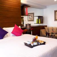 Двухместный (Двухместный номер «Премьер» с 1 кроватью или 2 отдельными кроватями) отеля FuramaXclusive Sathorn, Бангкок