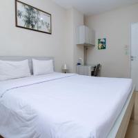 Двухместный (Двухместный номер Делюкс с 1 кроватью) гостевого дома Wisma Blossom Resident Blok M, Джакарта