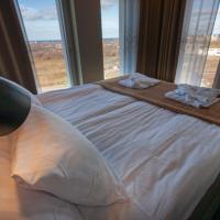 Сьюит (Полулюкс с кроватью размера "king-size") отеля Best Western Malmo Arena Hotel, Мальме