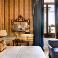 Двухместный (Junior Suite with View Helvetia) отеля Helvetia&Bristol Firenze – Starhotels Collezione, Флоренция