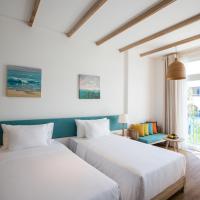 Семейный (Семейный номер с балконом) курортного отеля Risemount Resort Danang, Дананг