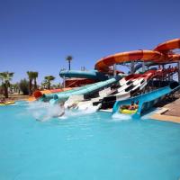 Одноместный (Single Room-Aqua Park) отеля Club Madina - All Inclusive, Марракеш