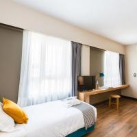 Одноместный (Одноместный номер) отеля St. Bjur Suites, Афины