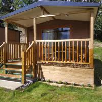 Номер (Бунгало) кемпинга Camping Panticosa, Памплона