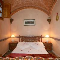 Сьюит (Семейный люкс (для 2 взрослых и 2 детей)) отеля Riad Moulay Spa, Марракеш