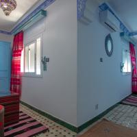 Двухместный (Двухместный номер Делюкс с 1 кроватью) отеля Puerta Azul, Шефшауэн