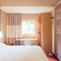 Двухместный (Стандартный двухместный номер с 1 кроватью) отеля Ibis Gdansk Stare Miasto, Гданьск