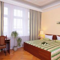 Двухместный (Двухместный номер «Комфорт» с 1 кроватью или 2 отдельными кроватями) отеля Hotel Central Inn am Hauptbahnhof, Берлин