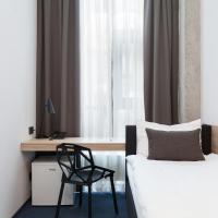 Одноместный (Одноместный номер эконом-класса) отеля Loop Hotel Vilnius, Вильнюс