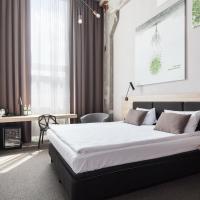 Двухместный (Двухместный номер с 1 кроватью) отеля Loop Hotel Vilnius, Вильнюс