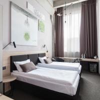 Двухместный (Двухместный номер с 2 отдельными кроватями) отеля Loop Hotel Vilnius, Вильнюс