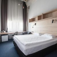 Двухместный (Двухместный номер эконом-класса с 1 кроватью) отеля Loop Hotel Vilnius, Вильнюс