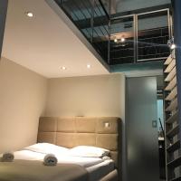 Апартаменты (Лофт) хостела Loft Car Factory, Варшава