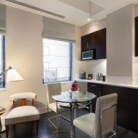 Двухместный (Номер-студио) отеля The Marmara Park Avenue, Нью-Йорк