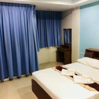 Двухместный (Стандартный двухместный номер с 1 кроватью) отеля Loft house, Пхукет