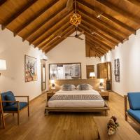 Вилла (Вилла на воде) курортного отеля Reethi Faru Resort, Вакару