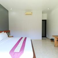 Двухместный (Long Stay Offer at Premium Double or Twin Room) парк-отеля Bali Merita Villas, Чангу