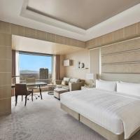 Двухместный (Номер Делюкс с кроватью размера «king-size») отеля Shangri-La at the Fort, Manila, Манила