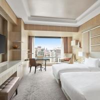 Двухместный (Staycation Package - Deluxe King) отеля Shangri-La at the Fort, Manila, Манила