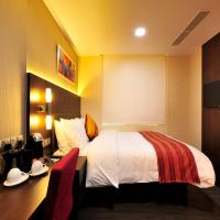Двухместный (Двухместный номер «Премьер» с 1 кроватью) отеля Hotel Clover 5 HongKong Street, Сингапур (город)