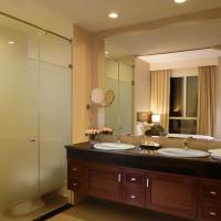 Апартаменты (Апартаменты Делюкс с 3 спальнями) апартаментов Fraser Suites Hanoi, Ханой