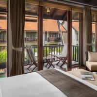 Сьюит (Люкс «Премьер») отеля Anantara Angkor Resort, Сием Рип