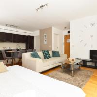 Апартаменты (Апартаменты с 2 спальнями) апартаментов Quality Point Apartments, Будапешт