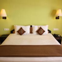 Двухместный (Стандартный двухместный номер с 1 кроватью и вентилятором) курортного отеля The Ocean Park Beach Resort, Ковалам