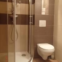 Двухместный (Двухместный номер с 1 кроватью) отеля Willa Weneda, Гдыня