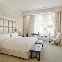 Двухместный (Номер с кроватью размера «king-size») отеля Párisi Udvar Hotel Budapest, part of Hyatt, Будапешт