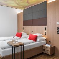 Двухместный (Классический двухместный номер с 1 кроватью) отеля Hotel Am Stephansplatz, Вена