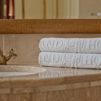 Одноместный (Одноместный номер бизнес-класса) отеля Grand Hotel, Краков