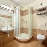 Апартаменты (Апартаменты с 2 спальнями) отеля Residence Tabor, Прага