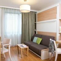 Студио (Номер-студио (для 2 взрослых)) апарт-отеля Aparthotel Adagio Paris Vincennes, Париж