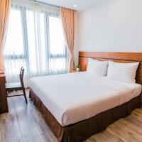 Апартаменты (Апартаменты с 1 спальней) апарт-отеля MAPLE GARDEN, Ханой