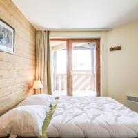 Апартаменты (Comfort Three-Bedroom Apartment (8 People)) апартаментов Maeva Particuliers Résidence Les Temples du Soleil, Валь-Торанс