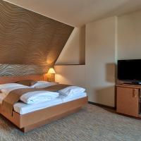 Двухместный (Двухместный номер с 1 кроватью) отеля Club Hotel Cortina, Вена