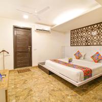 Сьюит (Люкс) отеля FabHotel White Klove Paharganj, Нью-Дели