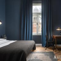 Двухместный (Стандартный двухместный номер - Дополнительное здание) отеля Almayer Art & Heritage Hotel, Задар